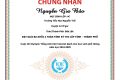 kết quả IOE tiếng Anh cấp tỉnh năm học 2024-2025